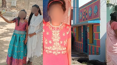 Thiruvannamalai Missing Schoolgirls Rescued