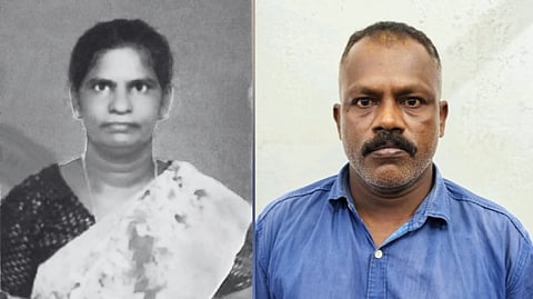 Melmaruvathur Woman Murder Case