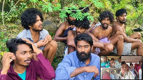 Theni jail escape