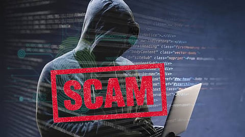 Coimbatore cyber fraud