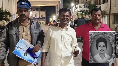Tirupattur murder