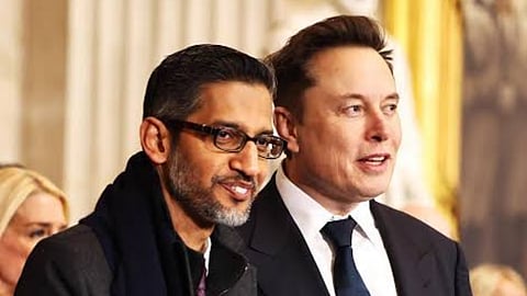 Sundar Pichai Amazes Elon Musk! Google's New AI Model.. Will 'Gemini 4 Carbon' Revolutionize Cybersecurity?
