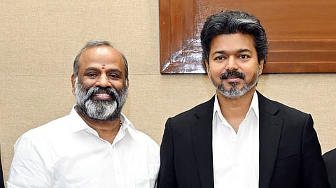  "₹5,000 Crore Scam: What is the CM's Connection with BLM Premkumar?!" — Udhayanidhi Demands CBI Probe
