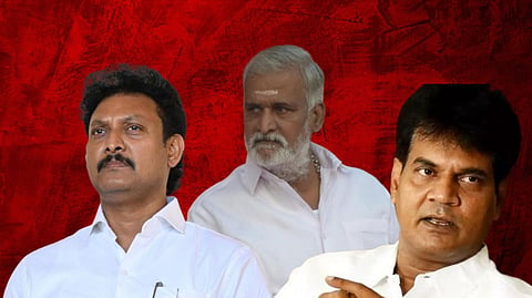 Anbil Mahesh school approval case