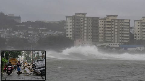 Cyclone Arnab