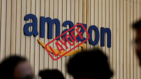 Amazon layoffs October 2026
