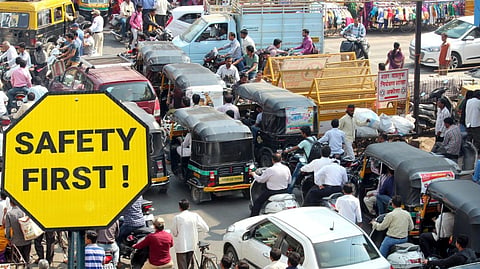 Road safety in India