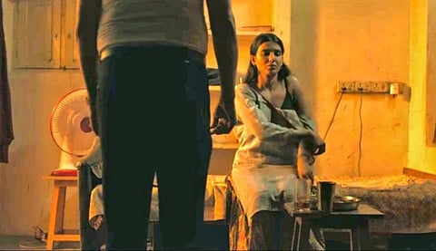 படுக்கையறை காட்சி. . .  அதுவும் படு மோசமாக ஆபாசம்!! சமந்தாவின் அடுத்தகட்ட வீடியோ வைரல் . . .