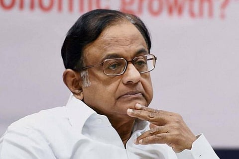 ஜம்மு-காஷ்மீருக்கு முழு அந்தஸ்து வழங்க வேண்டும் ... பா.சிதம்பரம்