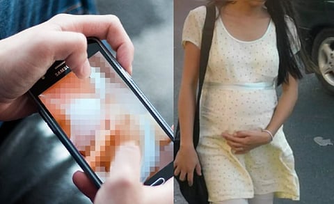 சொந்த அக்காவை கர்ப்பமாக்கிய தம்பி!! ஆன்லைன் கிளாஸ் முடிந்ததும் ஒன்றாக சேர்ந்து ஆபாச படம்.. விளைவு 6 மாசம்