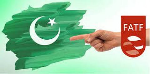கிரே  பட்டியலில் நீடிக்கும் பாகிஸ்தான்... சர்வதேச நிதி நடவடிக்கை பணிக்குழு அறிவிப்பு...