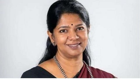 மீனவர்களுக்கென தனி வங்கி... கனிமொழி எம்.பி. பேச்சு...