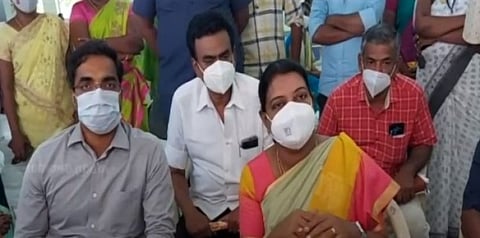 தமிழகம் முழுவதும் குழந்தைகள் காப்பகம், முதியோர் இல்லங்களில் ஆய்வு... அமைச்சர் கீதாஜீவன் உத்தரவு...