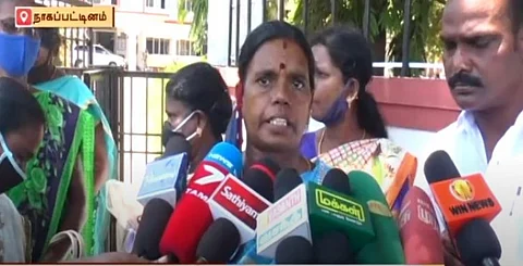 ரூ.1 கோடி ஆட்டையப் போட்ட தனியார் நிதி நிறுவனம்... அதிக வட்டி தருவதாக கிராம பெண்களிடம் மோசடி...