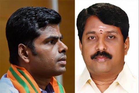 அண்ணாமலையா..? நயினார் நாகேந்திரனா..? தமிழக பாஜகவின் புதிய தலைவர் யார்?