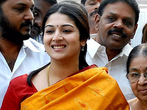 அரசியலுக்கு வரும் சிதம்பரம் மருமகள்... காங்கிரசில் உருவாகும் புதுகோஷ்டி...