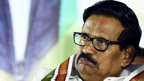 மக்களை சாதி, இனம், மொழி பெயரால் பிரிக்க முயற்சி... பா.ஜ.க. மீது கே.எஸ்.அழகிரி குற்றச்சாட்டு...