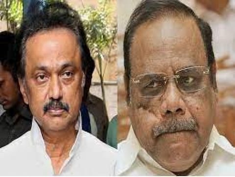 திமுகவில் இணையப்போகும் அதிமுக முன்னாள் சபாநாயகர் தனபால்?