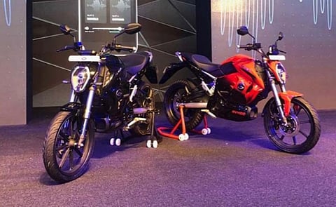 சில நிமிடங்களில் விற்று தீர்ந்த ரெவோல்ட் ஆர்.வி.400