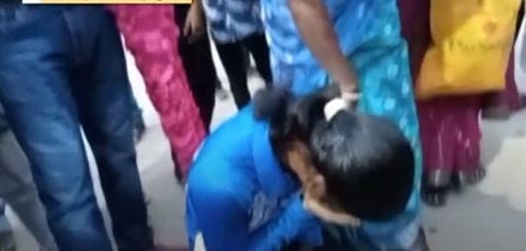 அக்கா இறந்ததை மறைத்த தாய்... விமான நிலையத்தில் கதறிய ஒலிம்பிக் வீராங்கனை...