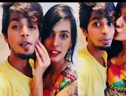 குற்றத்திற்கு உடந்தையாக இருந்ததாக மீரா மீதுனின் காதலன் அபிஷேக் ஷியாமையும் கைது செய்த காவல்துறை...