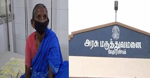 ஒரே நாளில் இரண்டு டோஸ் தடுப்பூசி போட்ட மூதாட்டி… செவிலியர்களின் அலட்சியத்தால் நேர்ந்த விபரீதம்!   