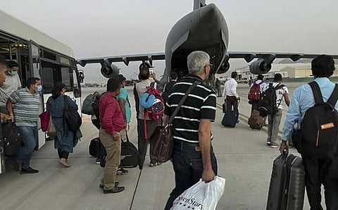 ஆப்கானிஸ்தானில் 150 இந்தியர்கள் கடத்தல் ?   