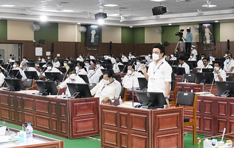 செல்லூர் ராஜூ கேள்விக்கு பதிலடி கொடுத்த முதல்வர் ஸ்டாலின்!   