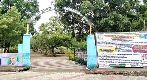 அரசுப் பள்ளி மாணவிக்கு கொரோனா... நாமக்கல்லில் சக மாணவர்கள், ஆசிரியர்களுக்கு பரிசோதனை...