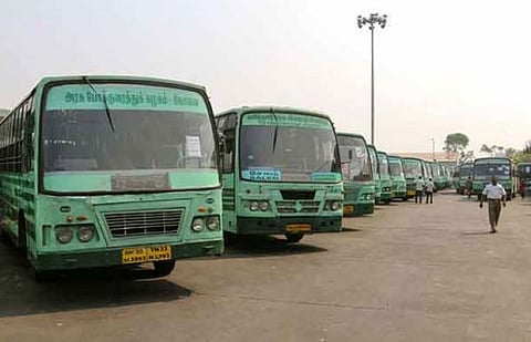 துருப்பிடித்து கிடக்கும் போக்குவரத்து துறை: சரியாக்க 3 மாதங்கள் ஆகும்…   