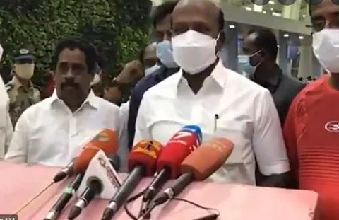 57 லட்சம் பேர் இரண்டாவது டோஸ் செலுத்திக் கொள்ளவில்லை   