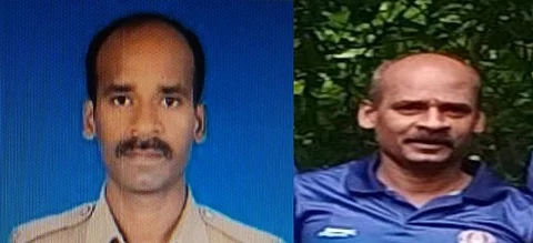 இரவுக்காட்சி படம் முடிந்து வீடு திரும்பிய இளம்பெண்ணை பாலியல் வன்கொடுமை செய்ய முயன்ற போலீஸ் கைது...