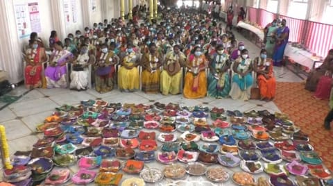 சாதி மத வேறுபாட்டை கடந்த சமுதாய வளைகாப்பு ...சீர்வரிசை பொருட்கள் வழங்கிய துணை சபாநாயகர்...!!
