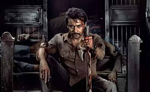 5 மொழிகளில் எதற்கும் துணிந்தவன் திரைப்படம்....!!