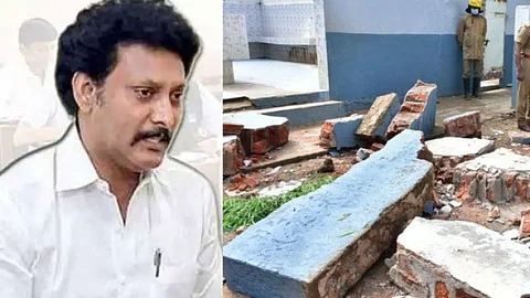 உறுதி இல்லாத பள்ளி கட்டடங்கள் இடிப்பா..? அமைச்சர் அன்பில் மகேஷ் ஆலோசனை...
