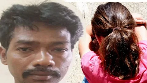 ஆசை வார்த்தை சொல்லி பள்ளி மாணவியை சீரழித்த மினிபஸ் டிரைவர்... மதுரையில் அதிர்ச்சி சம்பவம்... 