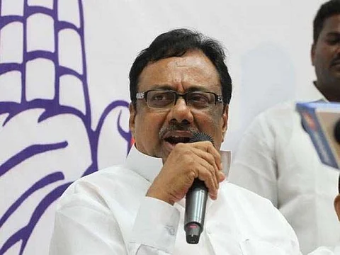 விரைவில் மோடியின் ஆட்சி தூக்கி எறியப்பட்டு காங்கிரஸ் ஆட்சி அமையும்- ஈ.வி.கே.எஸ்.இளங்கோவன்....!!