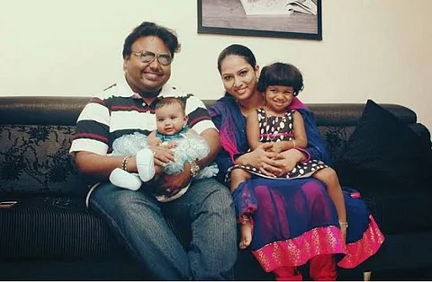இனி நாங்கள் கணவன் - மனைவி அல்ல.. மோனிகாவை பிரிந்தார் இசையமைப்பாளர் இமான்..!