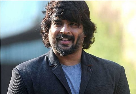 உங்களை இப்படி கூப்பிடவா? அன்பு தொல்லை செய்த ரசிகை.. அல்டிமேட் பதிலளித்த மாதவன்..!!!!