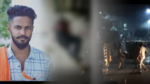 "கர்நாடகாவில் பரபரப்பு" பஜ்ரங் தள் அமைப்பை சேர்ந்த இளைஞர் வெட்டிப்படுகொலை - 144 தடை உத்தரவு, பள்ளி கல்லூரிகளுக்கும் விடுமுறை