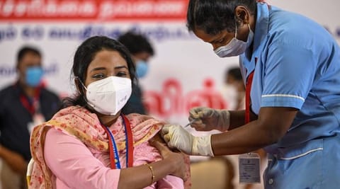 மீண்டு வரும் தமிழகம்.. புதிதாக 788 பேருக்கு கொரோனா!!