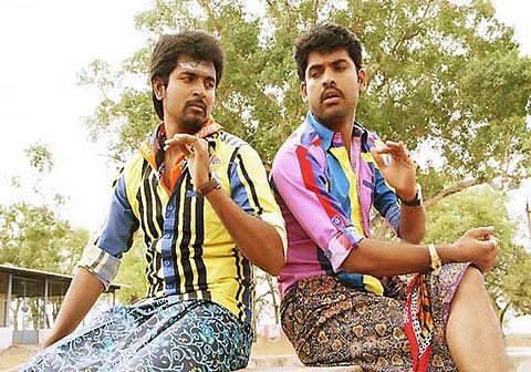 சிவகார்த்திகேயனுக்கு “தேங்க்யூ” சொன்ன நடிகர் விமல்! ஏன் தெரியுமா?
