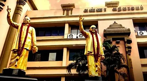 விட்டு கொடுக்க சொன்ன 'ஸ்டாலின்'.. முடியாது என அடம்பிடித்த நிர்வாகிகள் - தலைமை எடுத்த அதிரடி முடிவு!!
