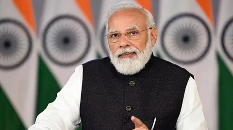ஒரே கல்லில் இரண்டு மாங்காய்..  இந்தியா தன்னிறைவு பெற வேண்டும்.. பிரதமர் மோடி சொன்ன கருத்து என்ன?