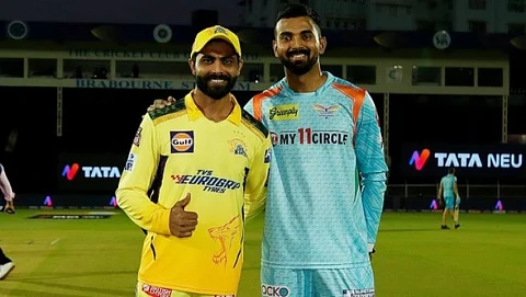 ஆரம்பமே அமர்க்களம் தான் போல.. லக்னோ 6 விக்கெட் வித்தியாசத்தில் அபார வெற்றி.. சிஎஸ்கே தொடர்ந்து 2 தோல்வி!!