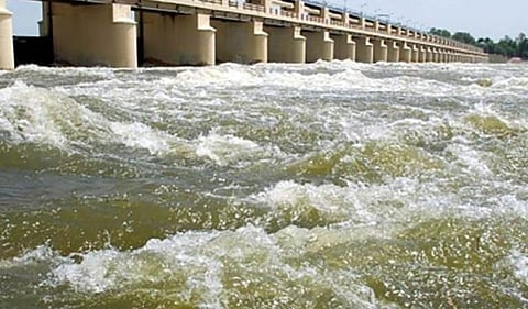 நீர் மற்றும் நில வள மேலாண்மை பணிகள் 683.95 கோடி ரூபாய் மதிப்பீட்டில் மேற்கொள்ளப்படும் - அமைச்சர் பெரிய கருப்பன்