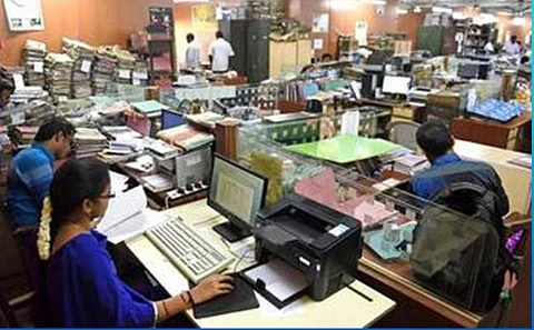மத்திய மற்றும் மாநில அரசு துறைகளில் 62 லட்சத்துக்கு மேற்பட்ட காலி பணியிடங்கள்...இன்னும் நிரப்பப்படவில்லை - காங்கிரஸ் குற்றச்சாட்டு!