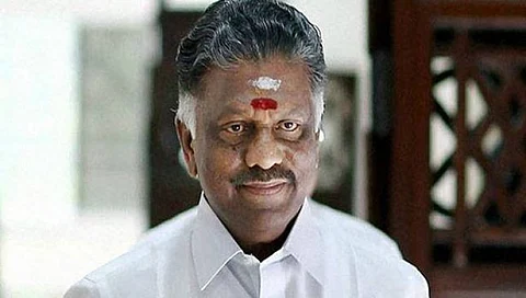 பிரதமர் நரேந்திர மோடிக்கு கடிதம் எழுதிய ஓபிஎஸ் ..! ஏன் தெரியுமா..?