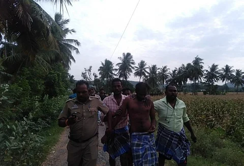 காதலுக்கு மறுப்பு தெரிவித்த பெண்ணை கொலை செய்த இளைஞர்...தனிப்படையினரால் கைது!