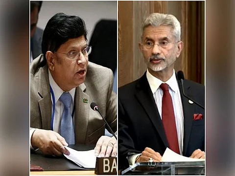 2 ஆண்டுகளுக்கு பிறகு இந்தியா - வங்கதேச கூட்டு ஆலோசனைக் கூட்டம்..!